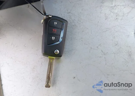 2025 Toyota Rav4 Le from USA, damaged, VIN 2T3H1RFV7SC336445